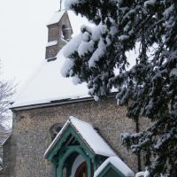 St Thomas in the snow, Хавант