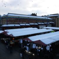 Huddersfield Open Market, Хаддерсфилд