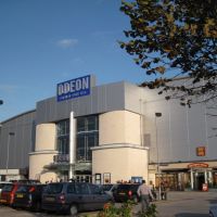 Odeon Cinema, Huddersfield, Хаддерсфилд