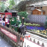 Brookside Miniature Railway, Хазел-Гров