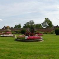 Rothamsted Manor gardens, Харпенден