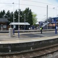 Harpenden Railway Station, Харпенден