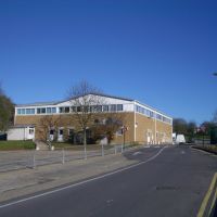 College Lane Campus of University of Hertfordshire, Хатфилд