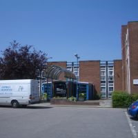 Accommodation Office of University of Hertfordshire, Хатфилд