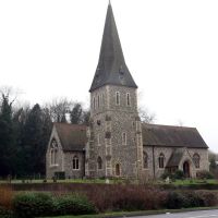 St Marys C of E Church, Apsley, Hertfordshire, Хемел-Хемпстед