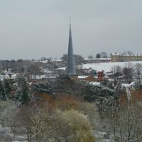 Gadebridge Park and Old Hemel in The Snow, Хемел-Хемпстед