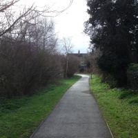Cycle Path, Hereford, Херефорд