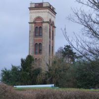 Broomy Hill Water Tower, Херефорд