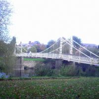 Bridge over the River Wye, Херефорд