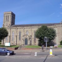 Church of St Nicholas, Hereford, Херефорд