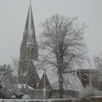 St Andrews Church, Хертфорд