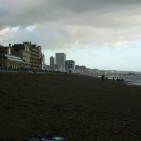 King Alfred - Brighton beach, Хоув