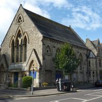 UNITED REFORMED CHURCH HOVE AND PORTSLADE, Хоув