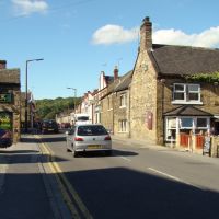 The Royal Oak and Coach and Horses on Station Road, Chapeltown, Sheffield S35, Чапелтаун