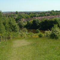 High Green from Westwood Country Park, Sheffield S35, Чапелтаун