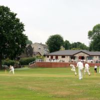 Whitley Hall Cricket Club, Чапелтаун