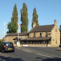 Restaurant at the junction of Church Street and The Common, Ecclesfield, Sheffield S35, Чапелтаун