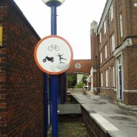 Strange Sign, Челмсфорд