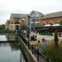 Meadows Shopping Centre, Челмсфорд