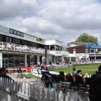 County cricket at Chelmsford, Челмсфорд