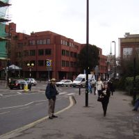 Duke Street, near Railway Station, Челмсфорд