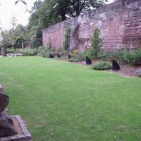 Roman Gardens, Честер