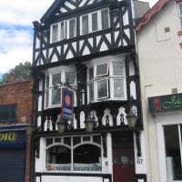 Chester Backpackers, Честер