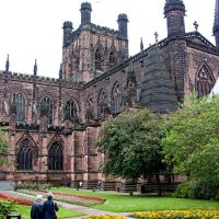 Chester Cathedral, Честер