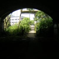 Under the railway, Честерфилд