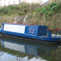 John Varley canal boat, Честерфилд