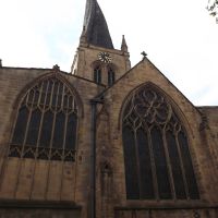 Crooked Spire Church - Chesterfield - 09/12, Честерфилд