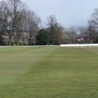 Chesterfield Cricket Ground ,Queens Park ., Честерфилд