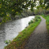 The Chichester ship canal, Чичестер