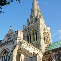 Chichester Cathedral 05, Чичестер
