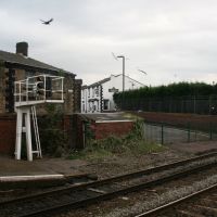Chorley Station, Чорли