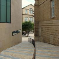 Steps leading to Leopold Square, Sheffield City Centre S1, Шеффилд