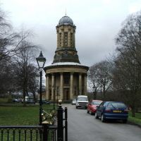 United Reformed Church, Saltaire, Шипли
