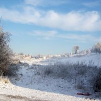 Winter Solstice In Baildon, Шипли
