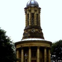 THE UNITED REFORM CHURCH,  Saltaire,  West Yorkshire.  (See comments box for story)., Шипли