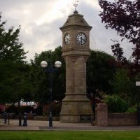McKee Clock, Bangor, Бангор