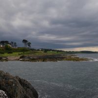 Bangor,NI-The Coastal Path, Бангор