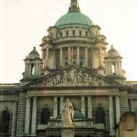 Belfast City Hall, Белфаст