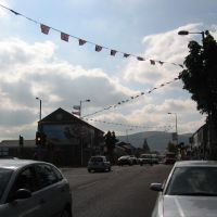 Shankill Road, Белфаст