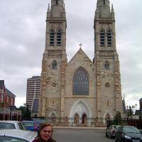 IRLANDA DEL NORTE  Iglesia Católica Belfast, Белфаст