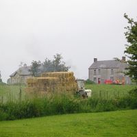 haymaking, ballyclog, Колерайн
