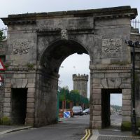 Londonderry - Bishops Gate (Ulster), Лондондерри