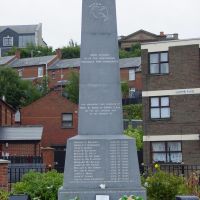 Bloody Sunday monument, Derry, Лондондерри