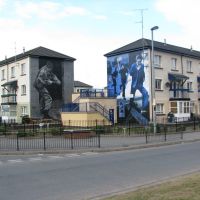 Derry-murals at the free Derry wall_03, Лондондерри