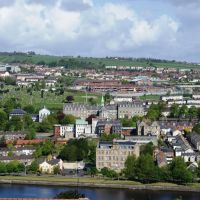 Derry City, Лондондерри