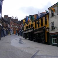 Derry utcarészlet, Лондондерри